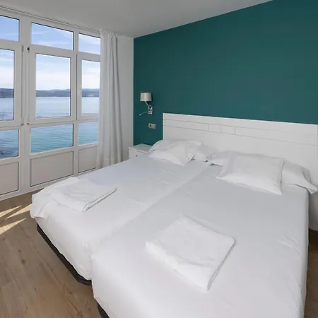 Mar De Hotel Finisterre