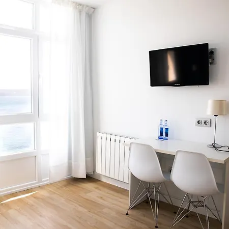 Mar De Hotel Finisterre