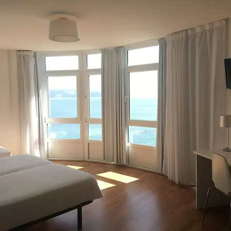 Hotel Mar De Finisterra