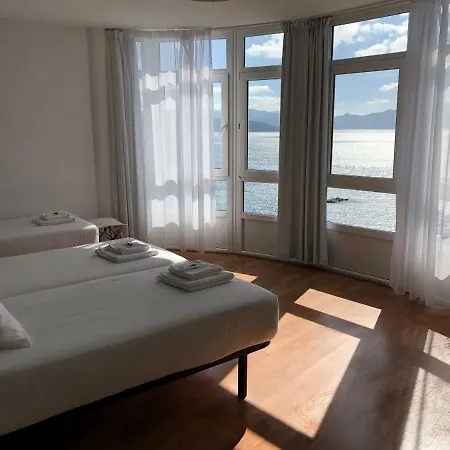 Mar De Hotel Finisterre