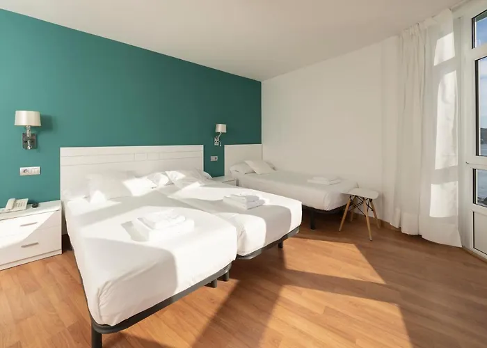 Hotel Mar De Finisterre