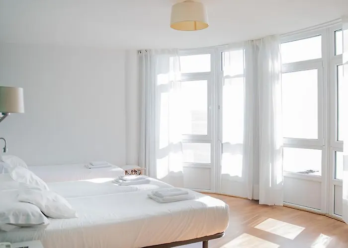 Mar De Hotel Finisterre