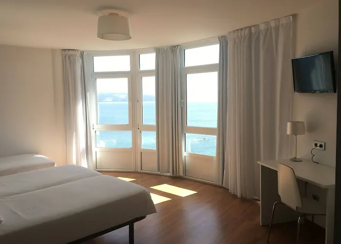 Hotel Mar De Finisterre